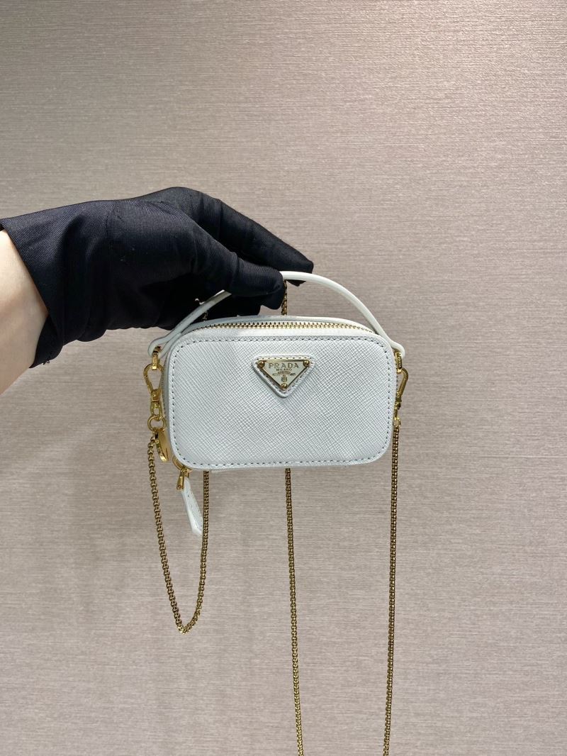 Pra*a top handle bags